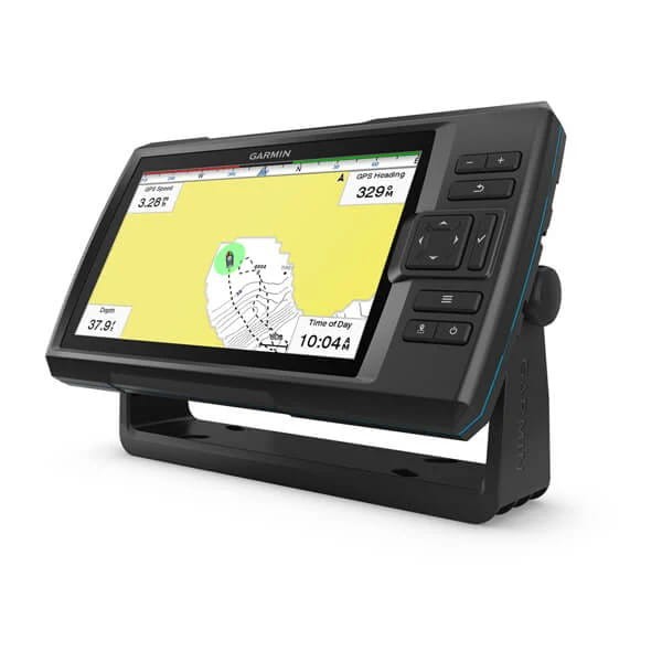Garmin GARMIN ECHOSONDA STRIKER VIVID 9SV Z GT52  Karpiowe Graty - Zdjęcie 3
