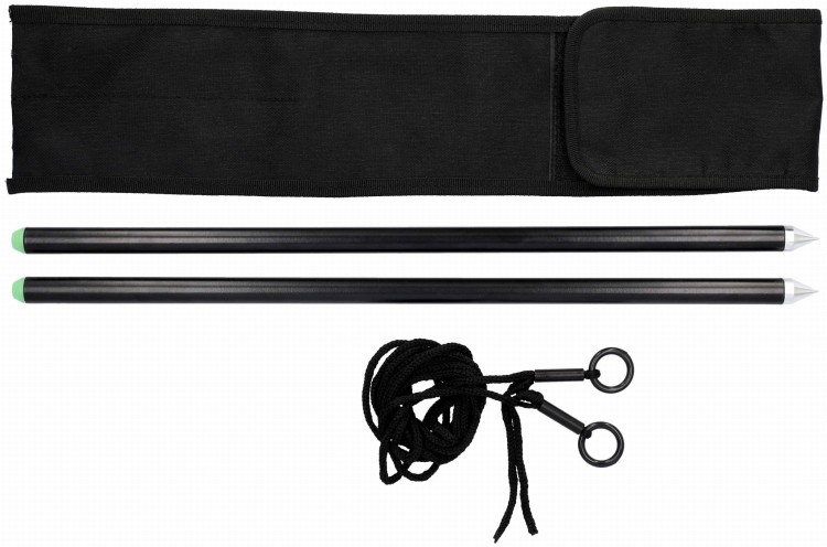 Mikado Marker Sticks w Pokrowcu - sztyce do odmierzania odległości 5900637019282 Karpiowe Graty - Zdjęcie 1