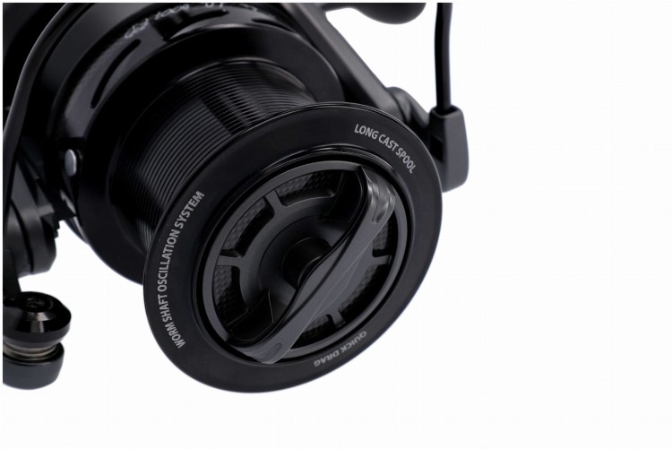 Mikado M-KA Carp 8007 - kołowrotek karpiowy  Karpiowe Graty - Zdjęcie 4