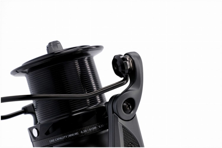 Mikado M-KA Carp 8007 - kołowrotek karpiowy  Karpiowe Graty - Zdjęcie 5