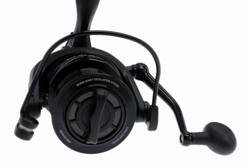 Mikado M-KA FR Carp 8005 + Dreamline Carp 0,35 - kołowrotek karpiowy z żyłką KDA153-8005 Karpiowe Graty - Zdjęcie 2