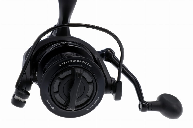 Mikado M-KA FR Carp 8005 + Dreamline Carp 0,35 - kołowrotek karpiowy z żyłką KDA153-8005 Karpiowe Graty - Zdjęcie 2