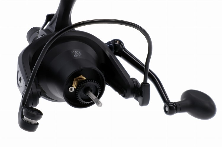 Mikado M-KA FR Carp 8005 + Dreamline Carp 0,35 - kołowrotek karpiowy z żyłką  Karpiowe Graty - Zdjęcie 4