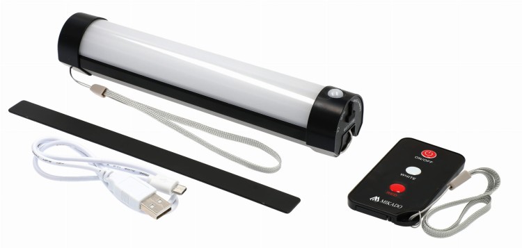 Mikado IR Bivvy Light - lampka namiotowa 5900637059813 Karpiowe Graty - Zdjęcie 1