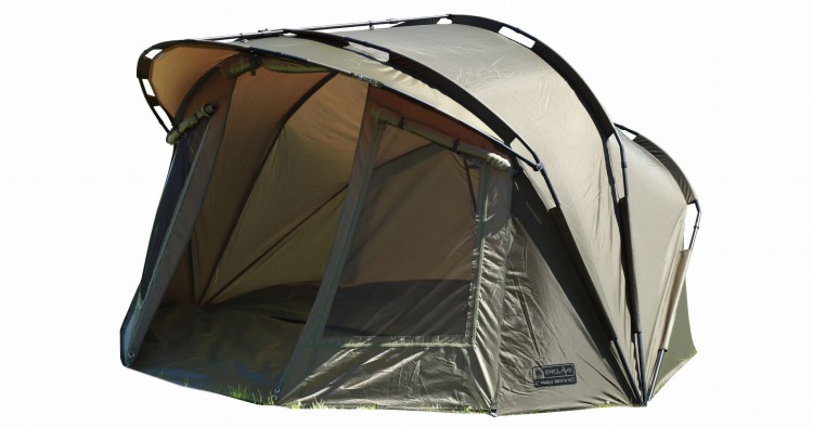 Mikado Enclave 2 Man Bivvy XL - namiot karpiowy 5900637054801 Karpiowe Graty - Zdjęcie 1