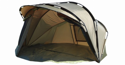 Mikado Enclave 2 Man Bivvy XL - namiot karpiowy IS14-BV003 Karpiowe Graty - Zdjęcie 2