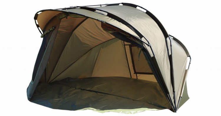 Mikado Enclave 2 Man Bivvy XL - namiot karpiowy IS14-BV003 Karpiowe Graty - Zdjęcie 2