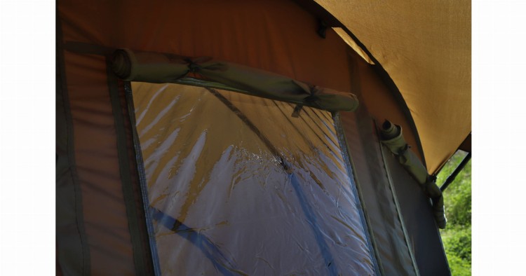 Mikado Enclave 2 Man Bivvy XL - namiot karpiowy  Karpiowe Graty - Zdjęcie 8