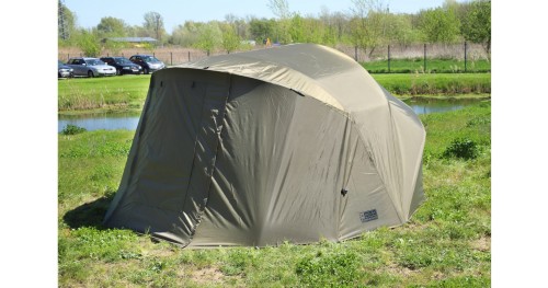 Mikado Enclave 2 Man Bivvy XL - narzuta do namiotu IS14-BV003W Karpiowe Graty - Zdjęcie 2
