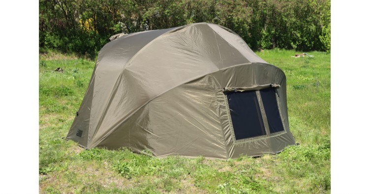 Mikado Enclave 2 Man Bivvy XL - narzuta do namiotu  Karpiowe Graty - Zdjęcie 3