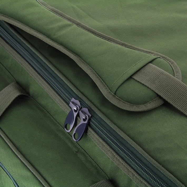 NGT Duża Torba Termiczna 093L FLA-CARRYALL-093L Karpiowe Graty - Zdjęcie 2