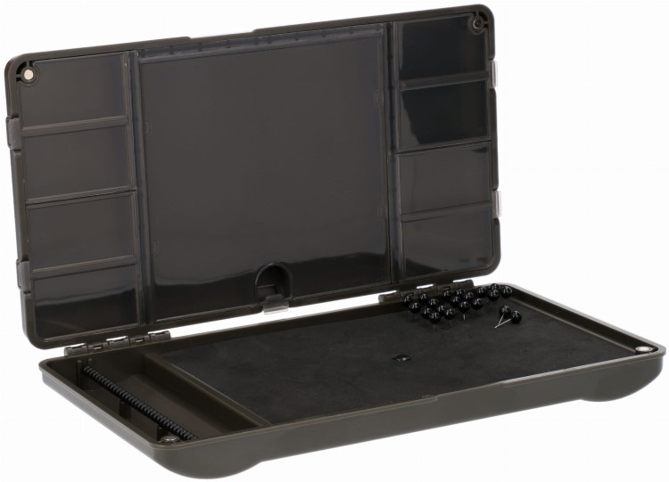 Mikado System Rig Box 2 - piórnik na przypony 5900637063315 Karpiowe Graty - Zdjęcie 1