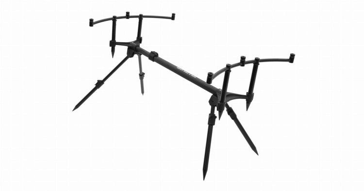 Mikado Bent Rodpod 3 Rod - stojak wędkarski 5900637055945 Karpiowe Graty - Zdjęcie 1