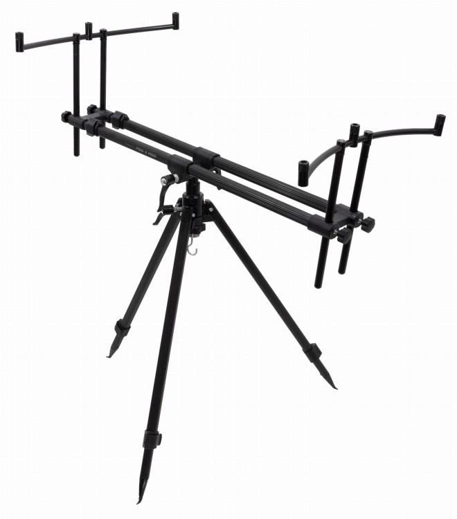 Mikado Kaiju Rodpod 3 Rod - stojak wędkarski 5900637058137 Karpiowe Graty - Zdjęcie 1