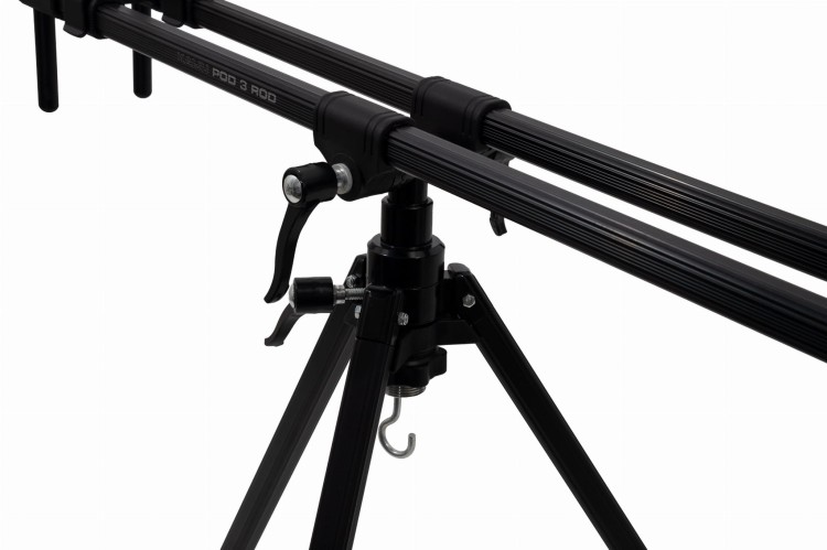 Mikado Kaiju Rodpod 3 Rod - stojak wędkarski AMP03-105-3 Karpiowe Graty - Zdjęcie 2