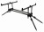 Mikado Second Rodpod 3 Rod - stojak wędkarski 5900637063278 Karpiowe Graty - Zdjęcie 1