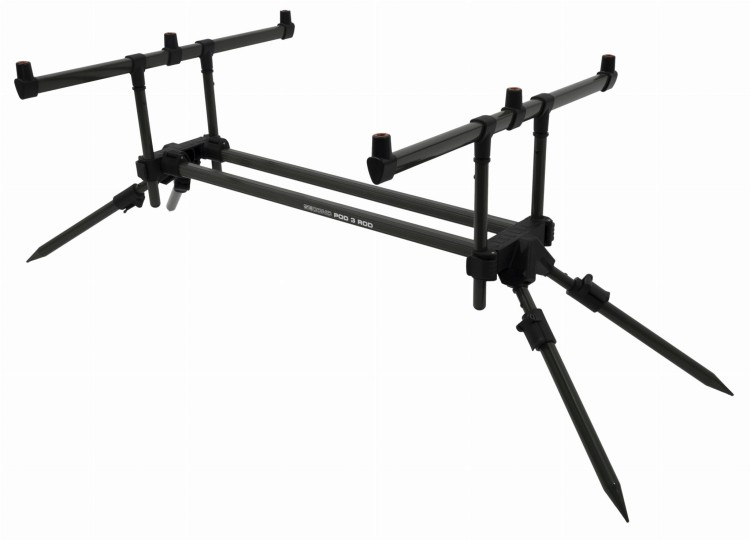 Mikado Second Rodpod 3 Rod - stojak wędkarski 5900637063278 Karpiowe Graty - Zdjęcie 1
