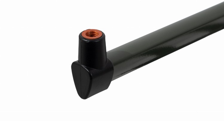 Mikado Second Rodpod 3 Rod - stojak wędkarski AMP03-107-3 Karpiowe Graty - Zdjęcie 2