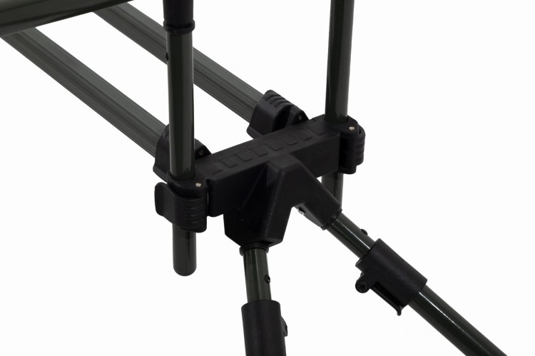 Mikado Second Rodpod 3 Rod - stojak wędkarski  Karpiowe Graty - Zdjęcie 3