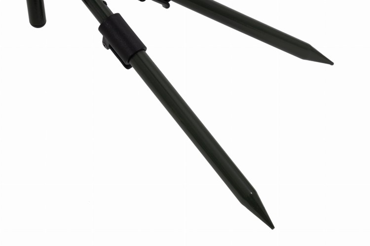 Mikado Second Rodpod 3 Rod - stojak wędkarski  Karpiowe Graty - Zdjęcie 4