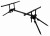 Mikado Starter Rodpod 3 Rod - stojak wędkarski 5900637063261 Karpiowe Graty - Zdjęcie 1