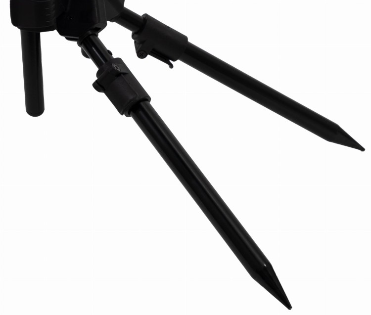 Mikado Starter Rodpod 3 Rod - stojak wędkarski  Karpiowe Graty - Zdjęcie 3