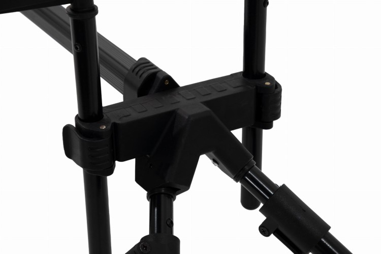 Mikado Starter Rodpod 3 Rod - stojak wędkarski  Karpiowe Graty - Zdjęcie 4