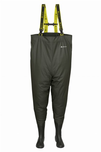 Mikado UMS07 (rozmiar 44) - wodery wędkarskie 5900637064503 Karpiowe Graty - Zdjęcie 1