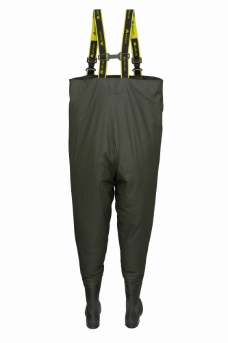 Mikado UMS07 (rozmiar 46) - wodery wędkarskie UMS07-46 Karpiowe Graty - Zdjęcie 2