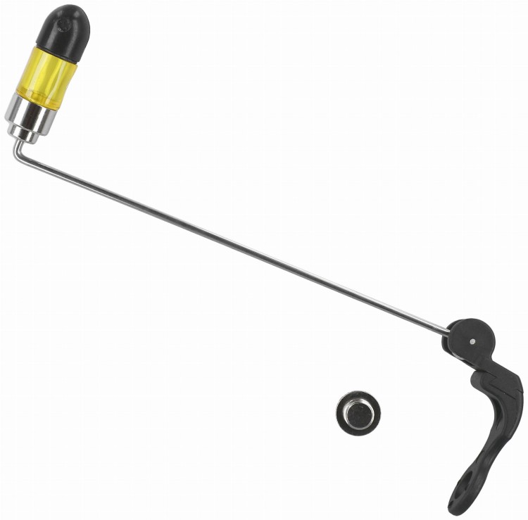 Mikado SW120 - swinger (żółty) 5900637017424 Karpiowe Graty - Zdjęcie 1