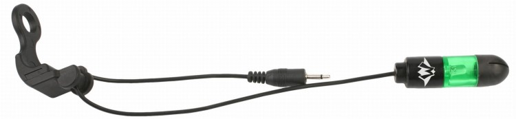 Mikado Led Hanger - hanger (zielony) 5900637683414 Karpiowe Graty - Zdjęcie 1