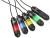 Mikado Led Hanger - hanger (zielony) AMS03-LED-G Karpiowe Graty - Zdjęcie 2