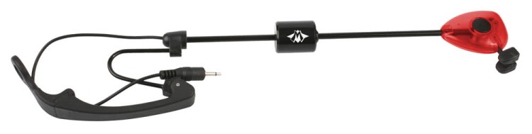 Mikado Led Swinger - swinger (czerwony) 5900637683469 Karpiowe Graty - Zdjęcie 1