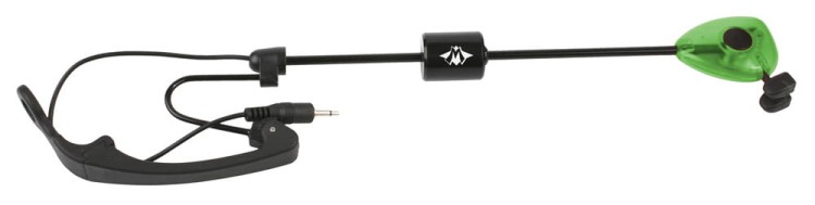 Mikado Led Swinger - swinger (zielony) 5900637683452 Karpiowe Graty - Zdjęcie 1