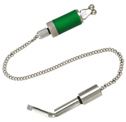 Mikado Metalowy - hanger (zielony) 5900637107156 Karpiowe Graty - Zdjęcie 1