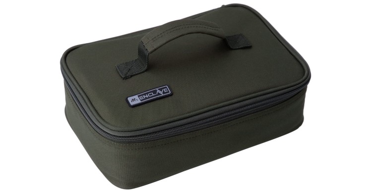Mikado Enclave L 25 x 16 x 8 cm - organizer wędkarski 5900637032656 Karpiowe Graty - Zdjęcie 1