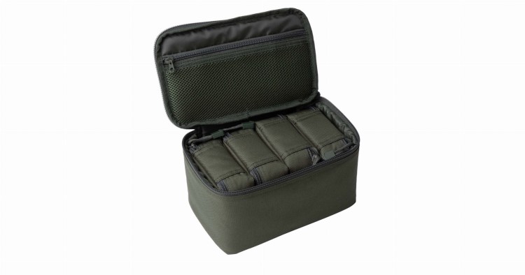 Mikado Enclave Zestaw 1+4 25 x 16 x 12 cm - organizer wędkarski UWF-022 Karpiowe Graty - Zdjęcie 2