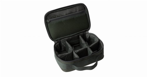 Mikado Enclave Na Ciężarki 25 x 16 x 8 cm - organizer wędkarski UWF-020 Karpiowe Graty - Zdjęcie 2