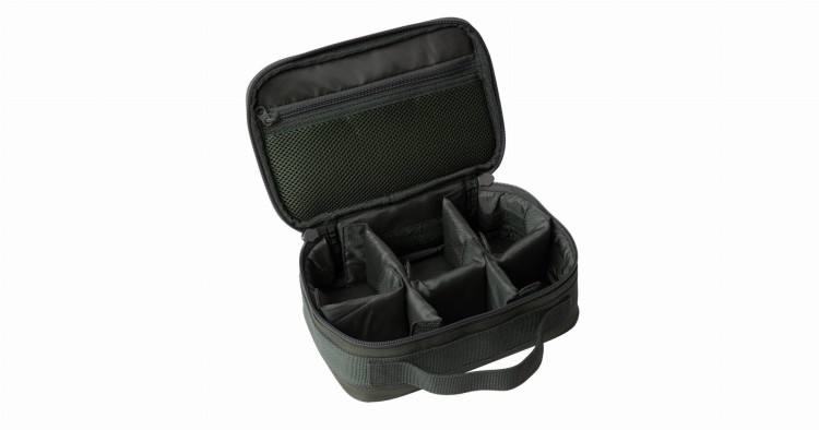 Mikado Enclave Na Ciężarki 25 x 16 x 8 cm - organizer wędkarski UWF-020 Karpiowe Graty - Zdjęcie 2