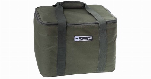 Mikado Enclave Thermo L 37,5 x 29 x 25,5 cm - torba wędkarska 5900637032618 Karpiowe Graty - Zdjęcie 1