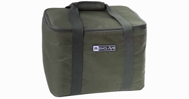 Mikado Enclave Thermo L 37,5 x 29 x 25,5 cm - torba wędkarska 5900637032618 Karpiowe Graty - Zdjęcie 1