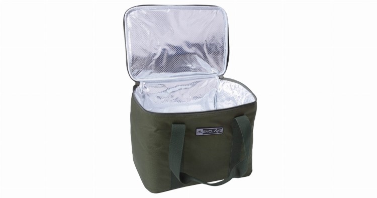 Mikado Enclave Thermo L 37,5 x 29 x 25,5 cm - torba wędkarska UWF-018-L Karpiowe Graty - Zdjęcie 2