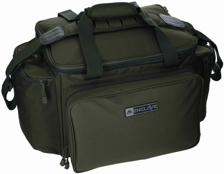 Mikado Enclave Thermo Set 42 x 29 x 30 cm - torba temiczna z zestawem obiadowym dla 2 osób 5900637063964 Karpiowe Graty - Zdjęcie 1