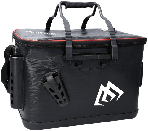 Mikado EVA 46 x 30 x 31 cm - torba wędkarska 5900637017929 Karpiowe Graty - Zdjęcie 1