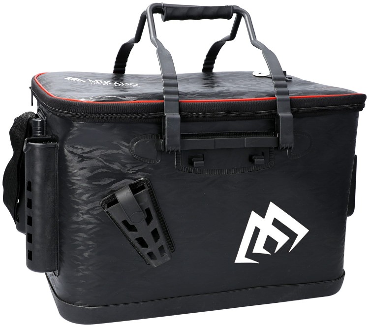 Mikado EVA 46 x 30 x 31 cm - torba wędkarska 5900637017929 Karpiowe Graty - Zdjęcie 1