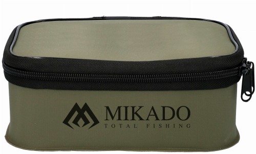 Mikado EVA Bag L 27 x 17 x 9 cm - organizer wędkarski 5900637068341 Karpiowe Graty - Zdjęcie 1