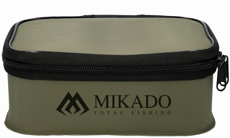 Mikado EVA Bag L 27 x 17 x 9 cm - organizer wędkarski 5900637068341 Karpiowe Graty - Zdjęcie 1