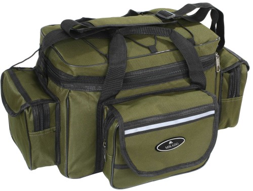 Mikado Mała 29 x 15 x 20 cm - torba wędkarska 5900637634263 Karpiowe Graty - Zdjęcie 1