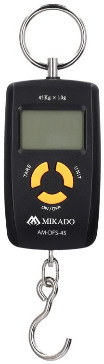 Mikado Elektroniczna 45 kg - waga wędkarska 5900637142539 Karpiowe Graty - Zdjęcie 1