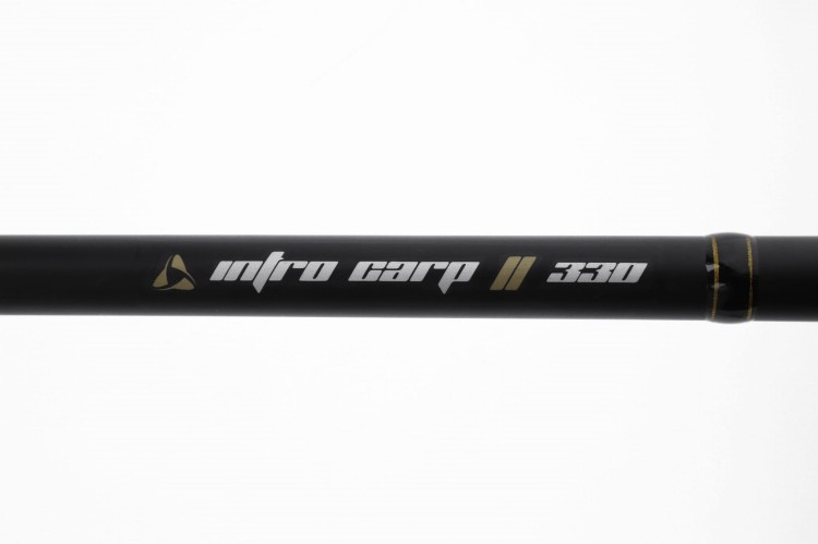Mikado Intro Carp II 360 cm / 3 lbs - wędka karpiowa (3 cz.)  Karpiowe Graty - Zdjęcie 3